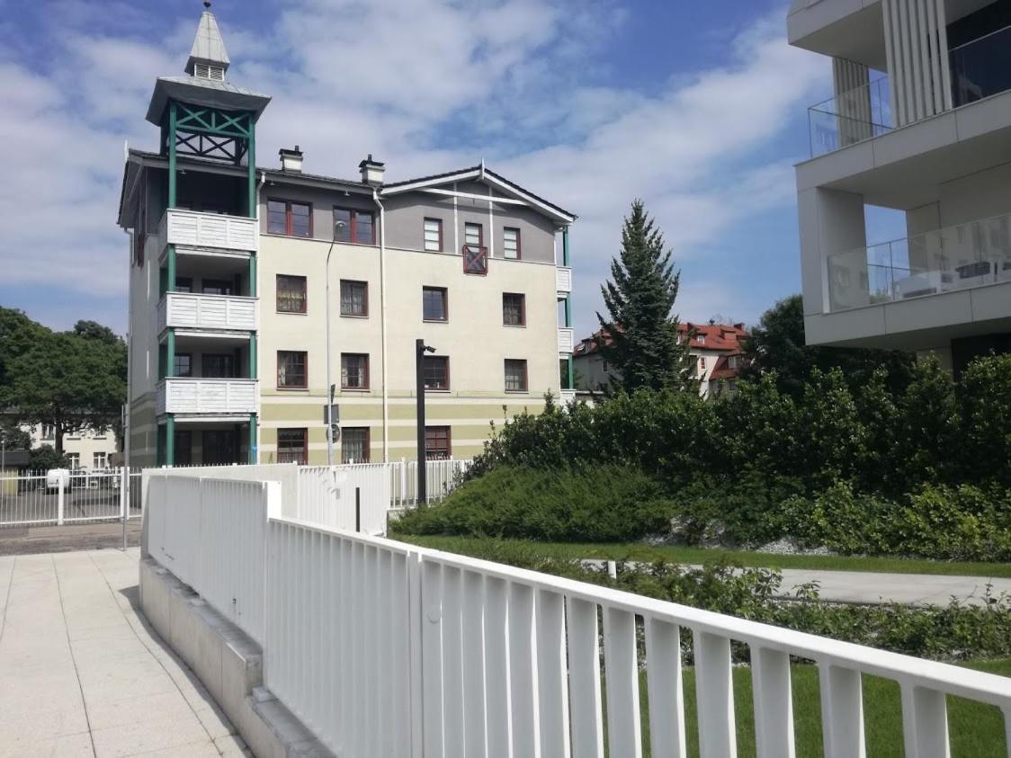 Sopot Karlikowo Apartment Екстериор снимка