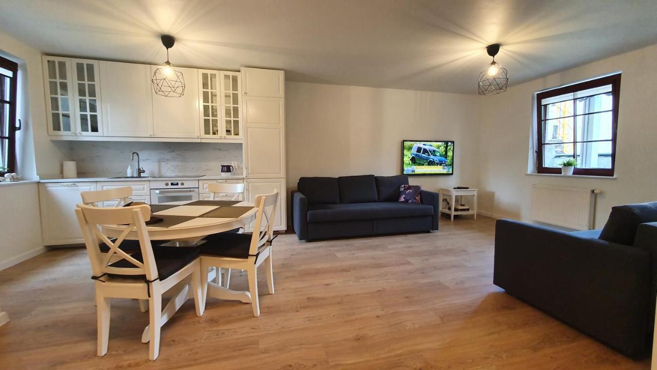 Sopot Karlikowo Apartment Екстериор снимка