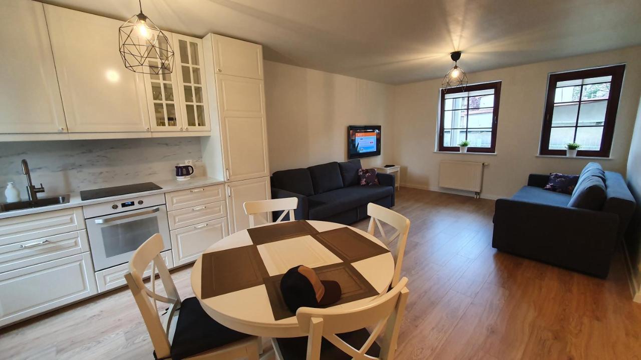 Sopot Karlikowo Apartment Екстериор снимка