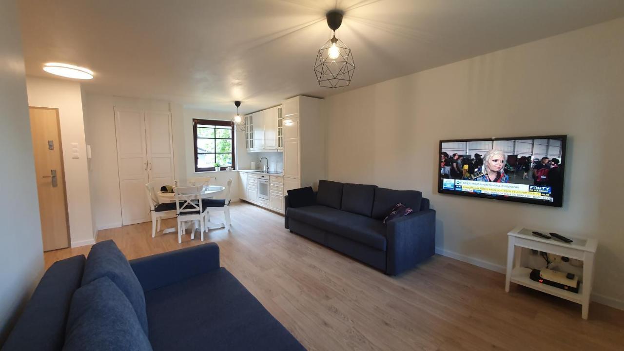 Sopot Karlikowo Apartment Екстериор снимка