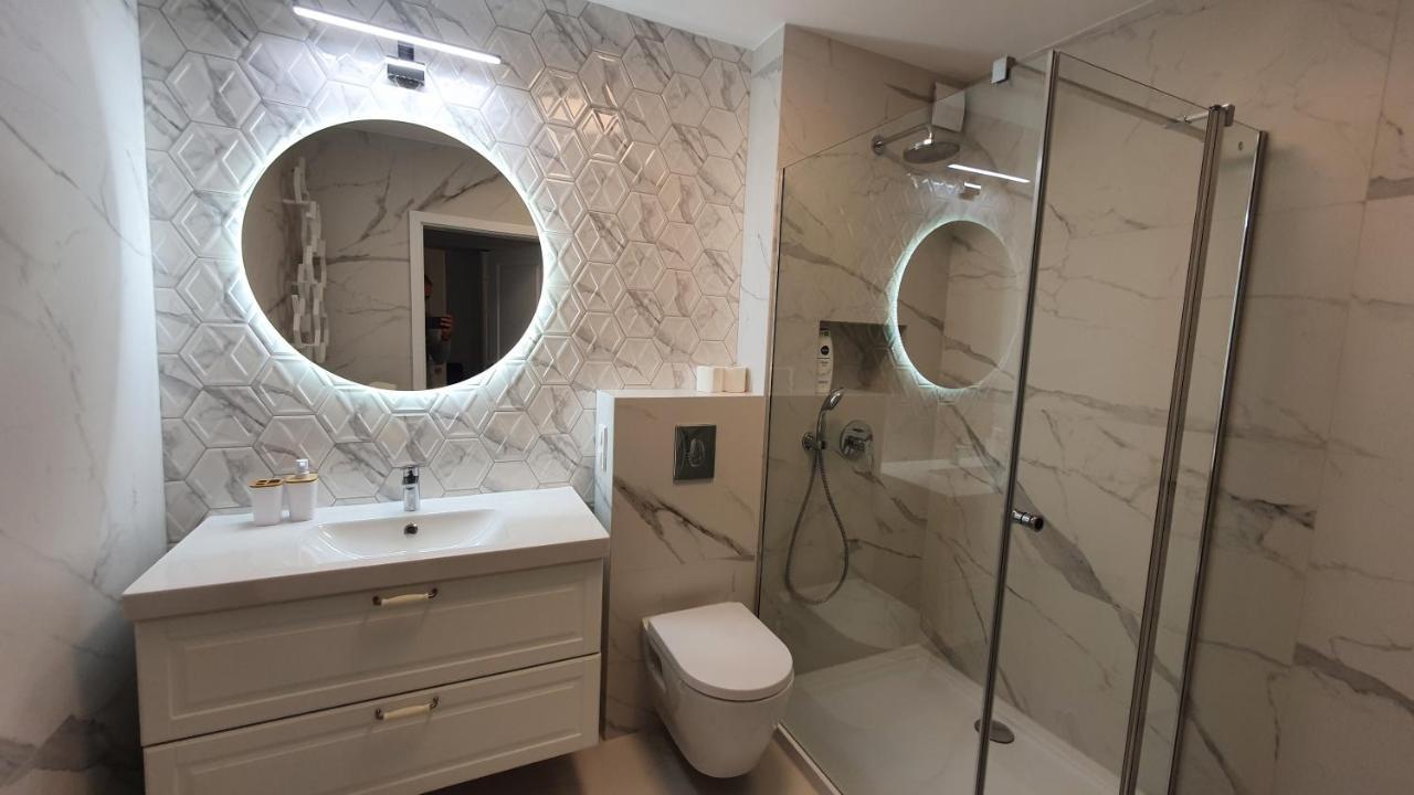 Sopot Karlikowo Apartment Екстериор снимка