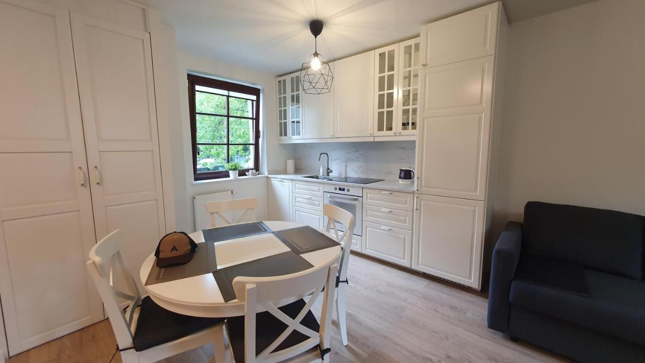 Sopot Karlikowo Apartment Екстериор снимка
